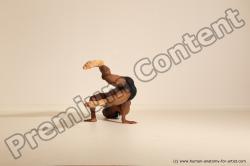 Breakdance reference poses of Enrique